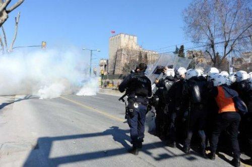 Zeytinburnu'nda çatışma çıktı 