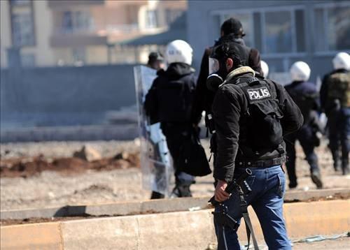 Diyarbakır'da olaylı Nevruz