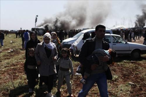 Diyarbakır'da olaylı Nevruz