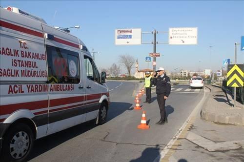 Zeytinburnu'nda çatışma çıktı 