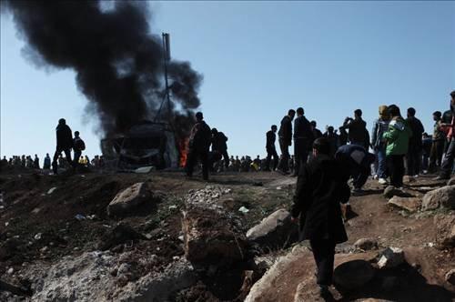 Diyarbakır'da olaylı Nevruz