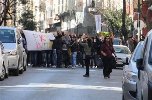 Zeytinburnu'nda çatışma çıktı 