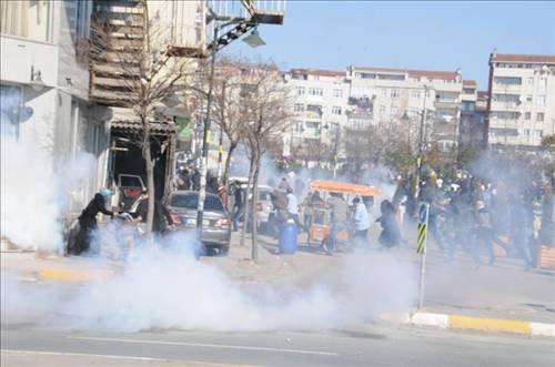Zeytinburnu'nda çatışma çıktı 