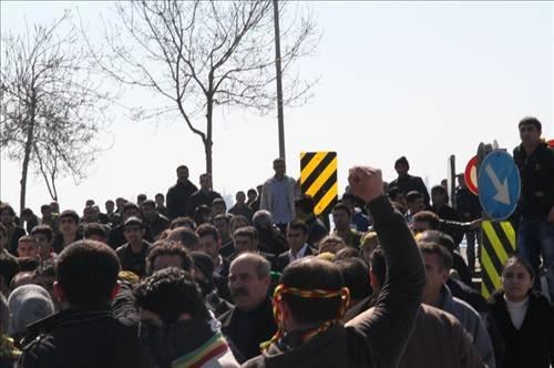 Zeytinburnu'nda çatışma çıktı 