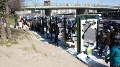 Zeytinburnu'nda çatışma çıktı 