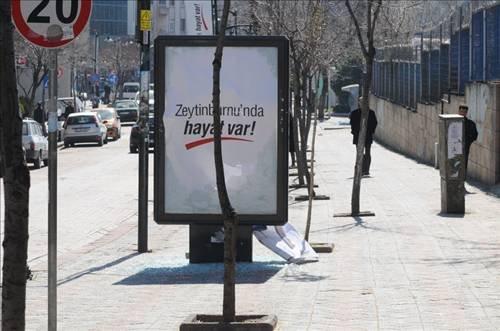 Zeytinburnu'nda çatışma çıktı 