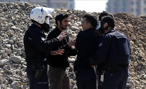 Diyarbakır'da olaylı Nevruz