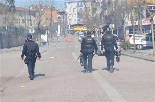 Zeytinburnu'nda çatışma çıktı 