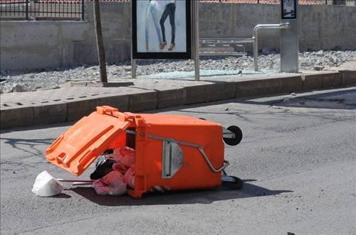 Zeytinburnu'nda çatışma çıktı 