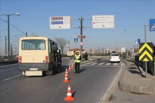 Zeytinburnu'nda çatışma çıktı 