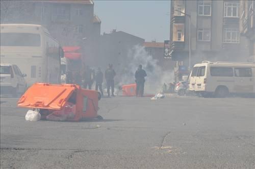Zeytinburnu'nda çatışma çıktı 