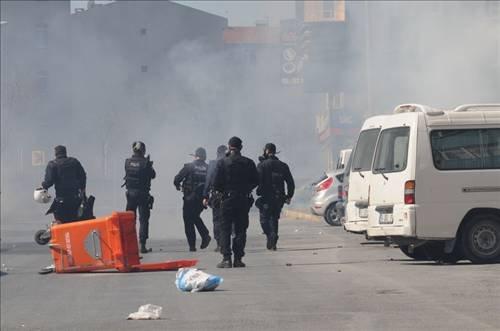 Zeytinburnu'nda çatışma çıktı 