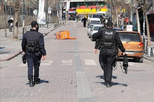 Zeytinburnu'nda çatışma çıktı 