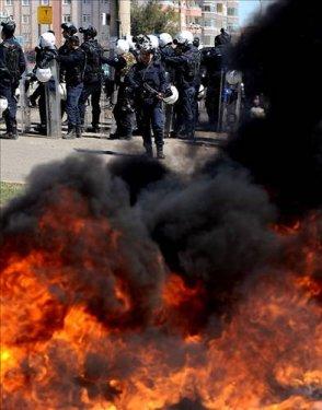 Diyarbakır'da olaylı Nevruz