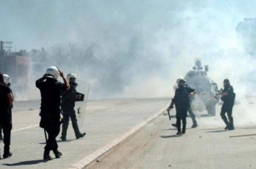 Güneydoğu'da gergin Nevruz