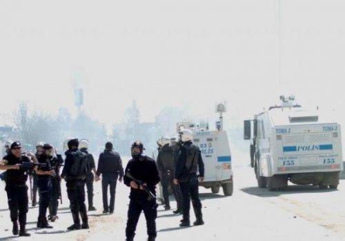 Güneydoğu'da gergin Nevruz