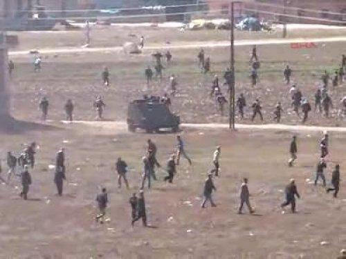 Güneydoğu'da gergin Nevruz