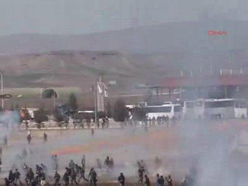 Güneydoğu'da gergin Nevruz