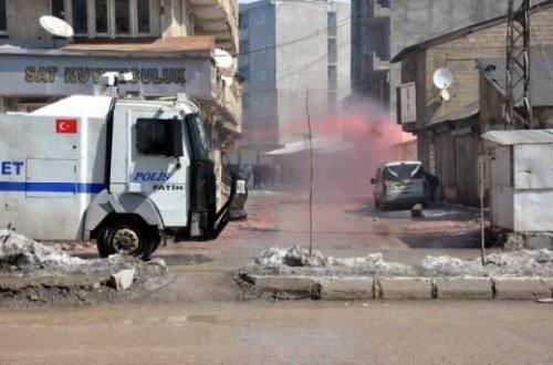 Güneydoğu'da gergin Nevruz