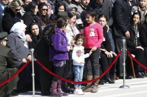 Afganistan şehitlerine son görev