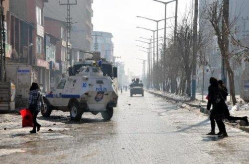 Güneydoğu'da gergin Nevruz