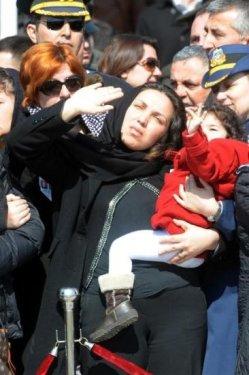 Afganistan şehitlerine son görev