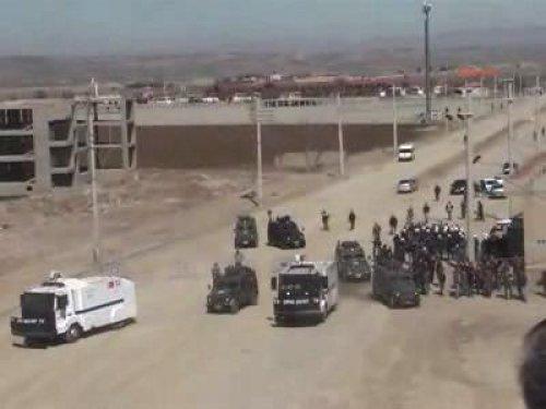 Güneydoğu'da gergin Nevruz