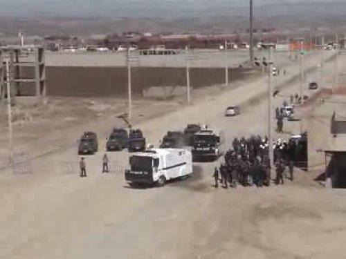 Güneydoğu'da gergin Nevruz