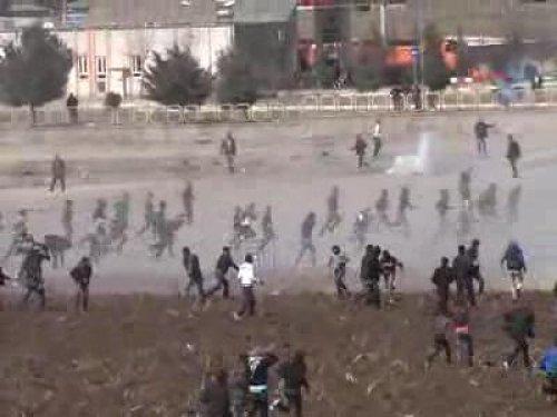 Güneydoğu'da gergin Nevruz