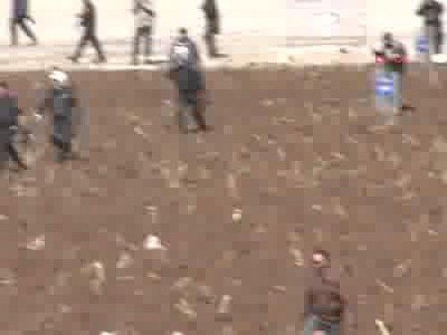 Güneydoğu'da gergin Nevruz