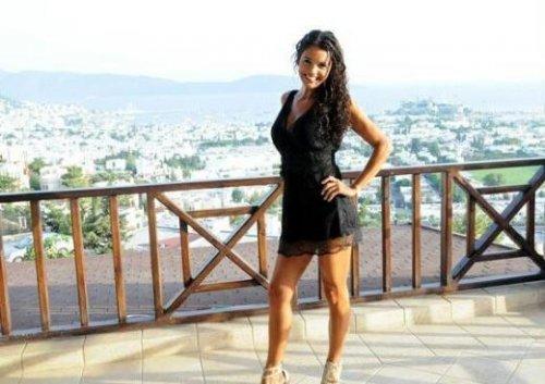 Brezilyalı model Bodrum'da ATV ile ölüme uçtu