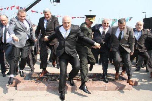 İstanbul'da nevruz kutlamaları - Resim 8