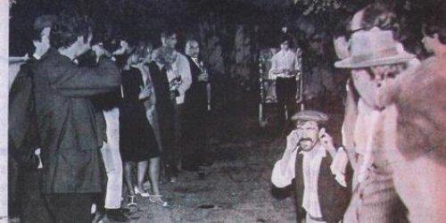 Yılmaz Güney'in 74. doğum günü