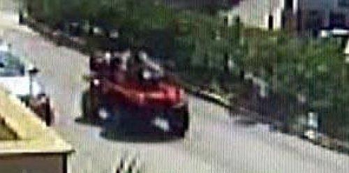 Brezilyalı model Bodrum'da ATV ile ölüme uçtu