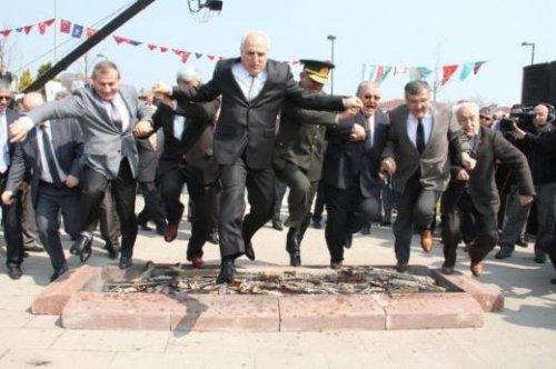 İstanbul'da nevruz kutlamaları - Resim 9