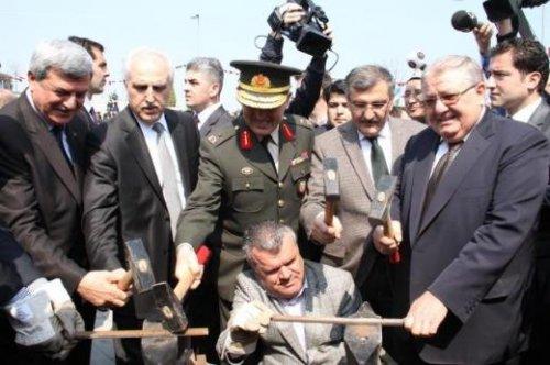 İstanbul'da nevruz kutlamaları - Resim 7