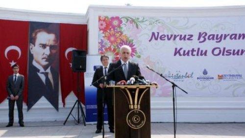 İstanbul'da nevruz kutlamaları - Resim 2