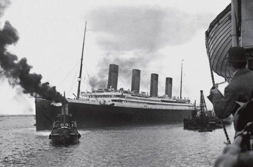 100 yıl sonra en net Titanik batığı fotoğrafları - Resim 8