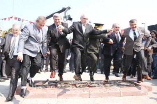 İstanbul'da nevruz kutlamaları - Resim 3