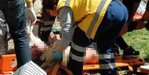 Brezilyalı model Bodrum'da ATV ile ölüme uçtu