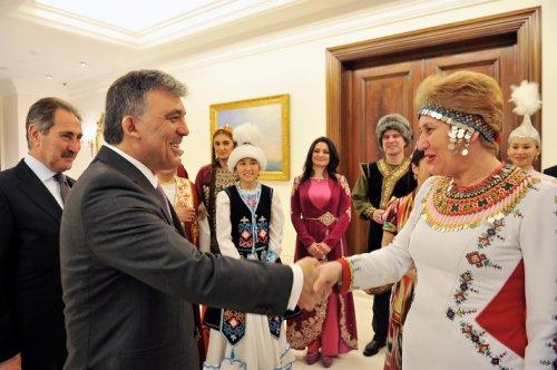 Köşk'te Nevruz coşkusu