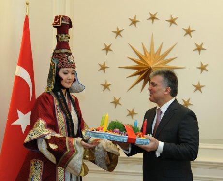 Köşk'te Nevruz coşkusu