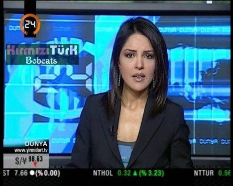 Sunucu Gülay Özdem A Haber'den de ayrıldı