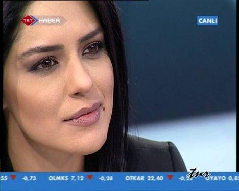 Sunucu Gülay Özdem A Haber'den de ayrıldı