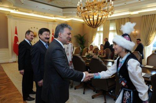 Köşk'te Nevruz coşkusu