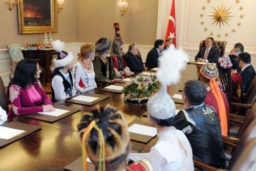 Köşk'te Nevruz coşkusu