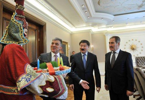 Köşk'te Nevruz coşkusu