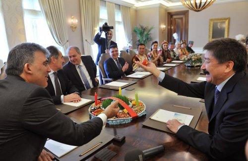 Köşk'te Nevruz coşkusu