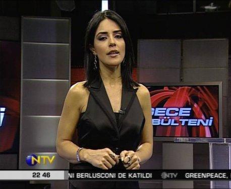 Sunucu Gülay Özdem A Haber'den de ayrıldı