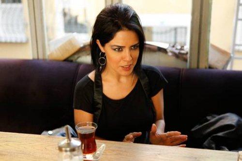 Sunucu Gülay Özdem A Haber'den de ayrıldı